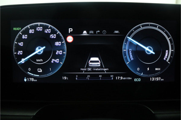Kia Niro EV DynamicPlusLine 64.8 kWh Automaat - Climate Control - Navigatie - Adaptief Cruise Control - Lichtmetalen Velgen - Fabrieksgarantie Tot 2031