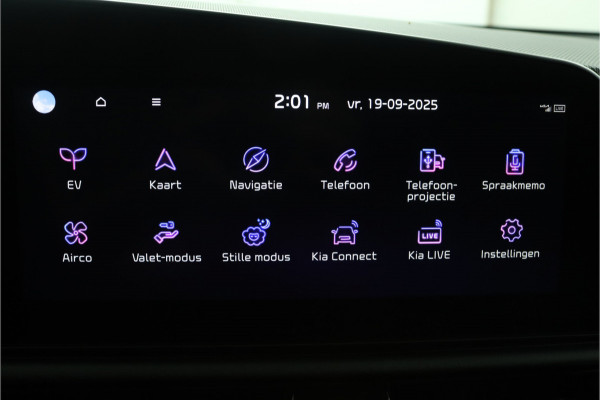 Kia Niro EV DynamicPlusLine 64.8 kWh Automaat - Climate Control - Navigatie - Adaptief Cruise Control - Lichtmetalen Velgen - Fabrieksgarantie Tot 2031