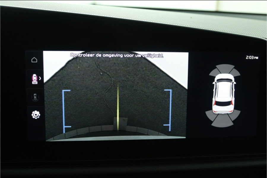 Kia Niro EV DynamicPlusLine 64.8 kWh Automaat - Climate Control - Navigatie - Adaptief Cruise Control - Lichtmetalen Velgen - Fabrieksgarantie Tot 2031