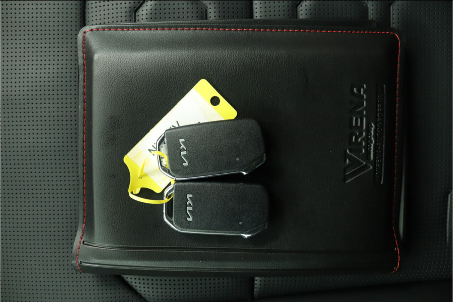 Kia Niro EV DynamicPlusLine 64.8 kWh Automaat - Climate Control - Navigatie - Adaptief Cruise Control - Lichtmetalen Velgen - Fabrieksgarantie Tot 2031