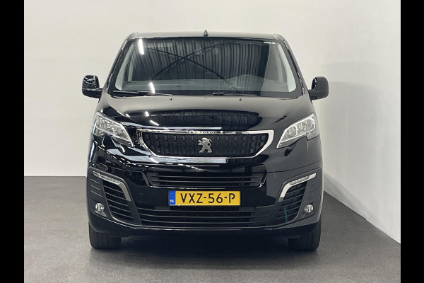 Peugeot Expert 2.0 BlueHDI 180pk Automaat Dubbele Cabine | Navigatie | Airco | Climate Control | 3 zits | Parkeer sensoren | Trekhaak