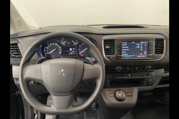 Peugeot Expert 2.0 BlueHDI 180pk Automaat Dubbele Cabine | Navigatie | Airco | Climate Control | 3 zits | Parkeer sensoren | Trekhaak