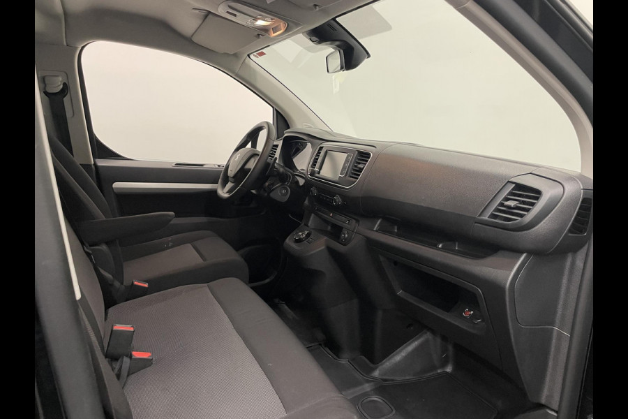 Peugeot Expert 2.0 BlueHDI 180pk Automaat Dubbele Cabine | Navigatie | Airco | Climate Control | 3 zits | Parkeer sensoren | Trekhaak