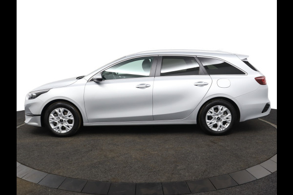 Kia Ceed Sportswagon 1.5 T-GDi DynamicPlusLine - Navigatie - LED Koplampen - Stoel/Stuurverwarming - Climate Control - Cruise Control - Fabrieksgarantie Tot 2031