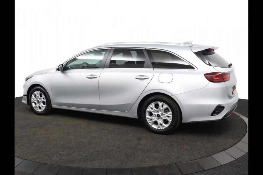 Kia Ceed Sportswagon 1.5 T-GDi DynamicPlusLine - Navigatie - LED Koplampen - Stoel/Stuurverwarming - Climate Control - Cruise Control - Fabrieksgarantie Tot 2031