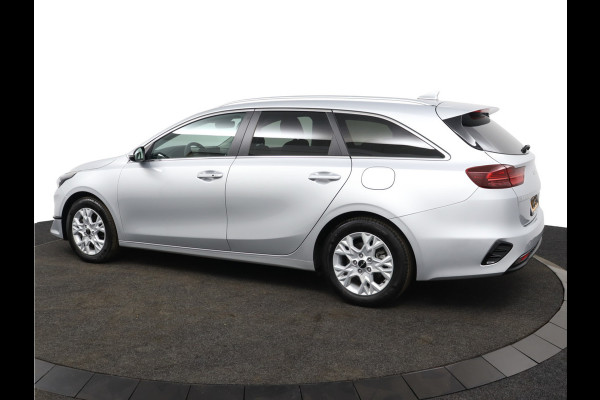 Kia Ceed Sportswagon 1.5 T-GDi DynamicPlusLine - Navigatie - LED Koplampen - Stoel/Stuurverwarming - Climate Control - Cruise Control - Fabrieksgarantie Tot 2031