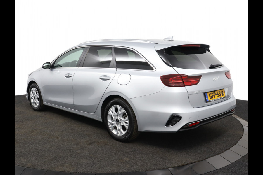 Kia Ceed Sportswagon 1.5 T-GDi DynamicPlusLine - Navigatie - LED Koplampen - Stoel/Stuurverwarming - Climate Control - Cruise Control - Fabrieksgarantie Tot 2031