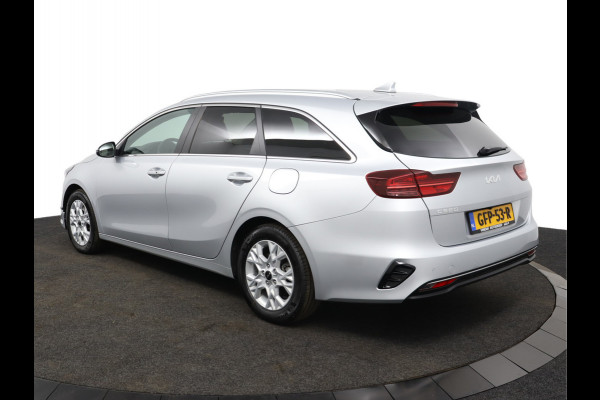 Kia Ceed Sportswagon 1.5 T-GDi DynamicPlusLine - Navigatie - LED Koplampen - Stoel/Stuurverwarming - Climate Control - Cruise Control - Fabrieksgarantie Tot 2031
