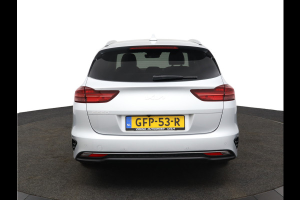 Kia Ceed Sportswagon 1.5 T-GDi DynamicPlusLine - Navigatie - LED Koplampen - Stoel/Stuurverwarming - Climate Control - Cruise Control - Fabrieksgarantie Tot 2031