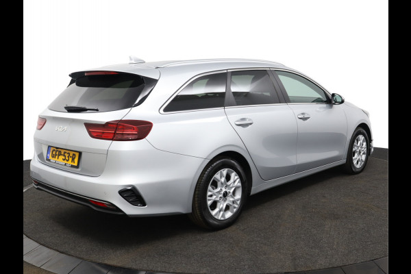 Kia Ceed Sportswagon 1.5 T-GDi DynamicPlusLine - Navigatie - LED Koplampen - Stoel/Stuurverwarming - Climate Control - Cruise Control - Fabrieksgarantie Tot 2031