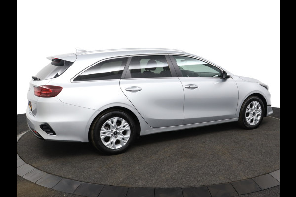 Kia Ceed Sportswagon 1.5 T-GDi DynamicPlusLine - Navigatie - LED Koplampen - Stoel/Stuurverwarming - Climate Control - Cruise Control - Fabrieksgarantie Tot 2031