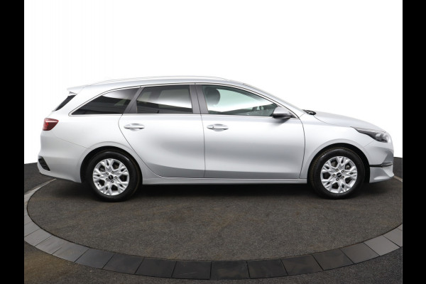 Kia Ceed Sportswagon 1.5 T-GDi DynamicPlusLine - Navigatie - LED Koplampen - Stoel/Stuurverwarming - Climate Control - Cruise Control - Fabrieksgarantie Tot 2031