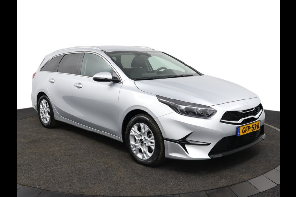 Kia Ceed Sportswagon 1.5 T-GDi DynamicPlusLine - Navigatie - LED Koplampen - Stoel/Stuurverwarming - Climate Control - Cruise Control - Fabrieksgarantie Tot 2031