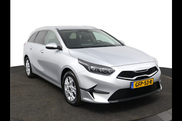 Kia Ceed Sportswagon 1.5 T-GDi DynamicPlusLine - Navigatie - LED Koplampen - Stoel/Stuurverwarming - Climate Control - Cruise Control - Fabrieksgarantie Tot 2031