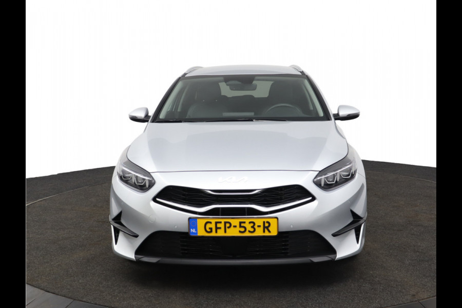 Kia Ceed Sportswagon 1.5 T-GDi DynamicPlusLine - Navigatie - LED Koplampen - Stoel/Stuurverwarming - Climate Control - Cruise Control - Fabrieksgarantie Tot 2031