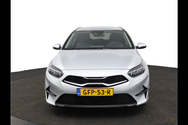 Kia Ceed Sportswagon 1.5 T-GDi DynamicPlusLine - Navigatie - LED Koplampen - Stoel/Stuurverwarming - Climate Control - Cruise Control - Fabrieksgarantie Tot 2031