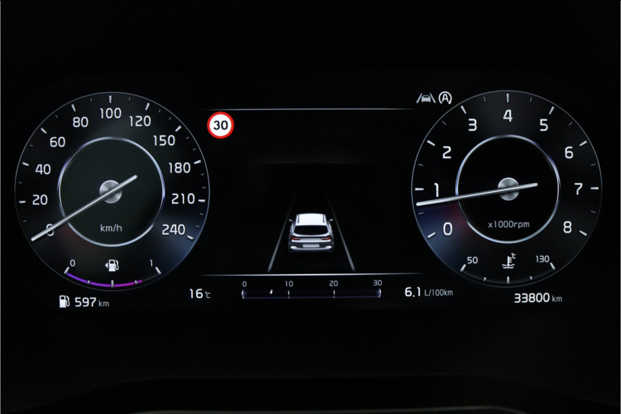 Kia Ceed Sportswagon 1.5 T-GDi DynamicPlusLine - Navigatie - LED Koplampen - Stoel/Stuurverwarming - Climate Control - Cruise Control - Fabrieksgarantie Tot 2031