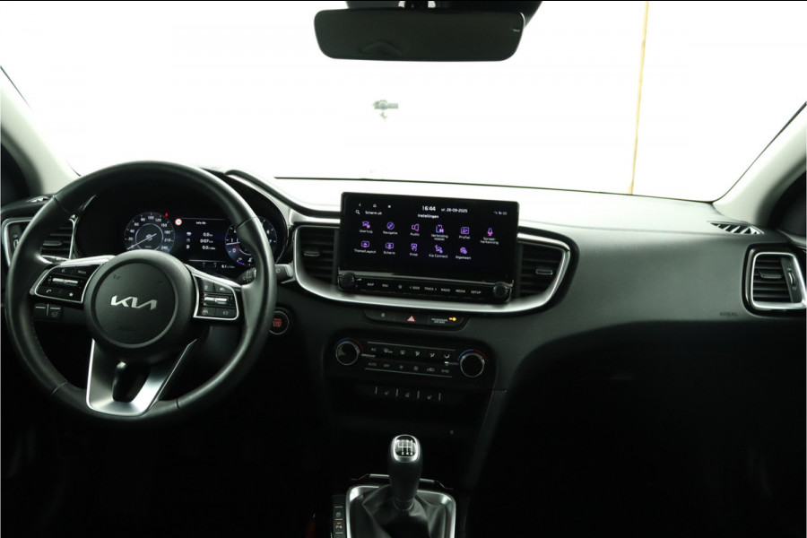 Kia Ceed Sportswagon 1.5 T-GDi DynamicPlusLine - Navigatie - LED Koplampen - Stoel/Stuurverwarming - Climate Control - Cruise Control - Fabrieksgarantie Tot 2031