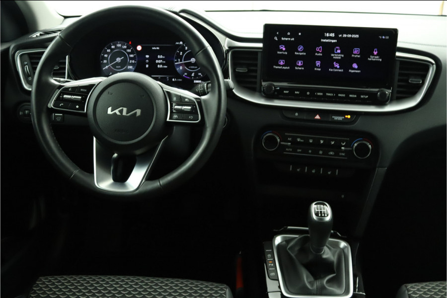 Kia Ceed Sportswagon 1.5 T-GDi DynamicPlusLine - Navigatie - LED Koplampen - Stoel/Stuurverwarming - Climate Control - Cruise Control - Fabrieksgarantie Tot 2031