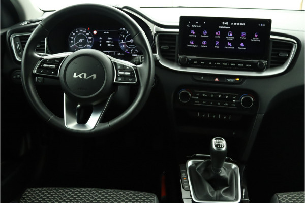 Kia Ceed Sportswagon 1.5 T-GDi DynamicPlusLine - Navigatie - LED Koplampen - Stoel/Stuurverwarming - Climate Control - Cruise Control - Fabrieksgarantie Tot 2031
