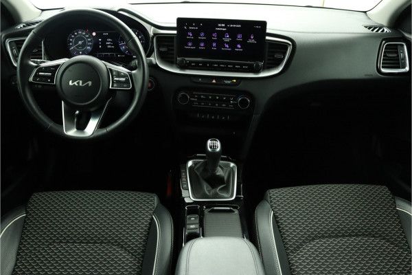 Kia Ceed Sportswagon 1.5 T-GDi DynamicPlusLine - Navigatie - LED Koplampen - Stoel/Stuurverwarming - Climate Control - Cruise Control - Fabrieksgarantie Tot 2031