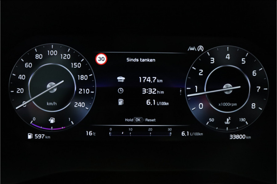 Kia Ceed Sportswagon 1.5 T-GDi DynamicPlusLine - Navigatie - LED Koplampen - Stoel/Stuurverwarming - Climate Control - Cruise Control - Fabrieksgarantie Tot 2031