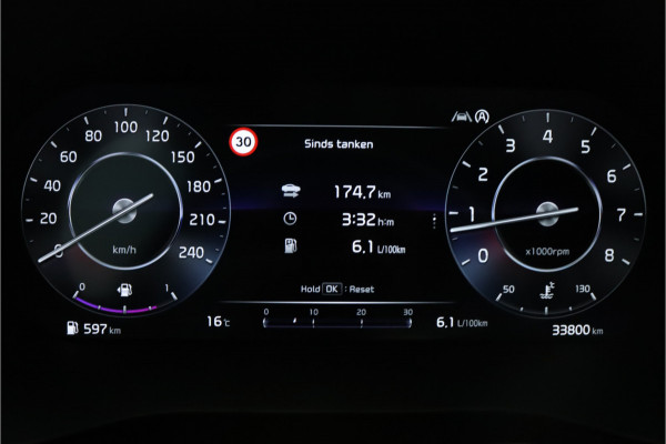 Kia Ceed Sportswagon 1.5 T-GDi DynamicPlusLine - Navigatie - LED Koplampen - Stoel/Stuurverwarming - Climate Control - Cruise Control - Fabrieksgarantie Tot 2031