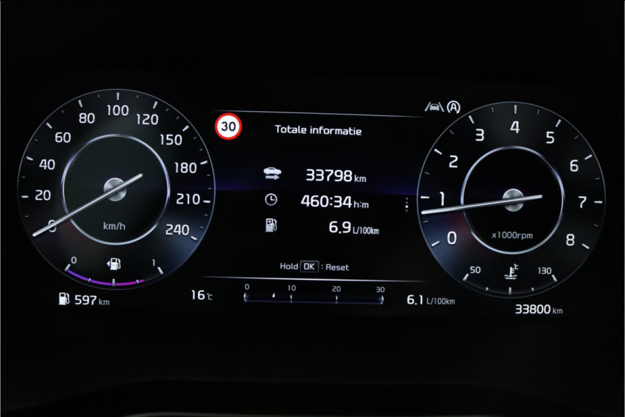 Kia Ceed Sportswagon 1.5 T-GDi DynamicPlusLine - Navigatie - LED Koplampen - Stoel/Stuurverwarming - Climate Control - Cruise Control - Fabrieksgarantie Tot 2031