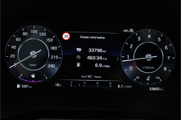 Kia Ceed Sportswagon 1.5 T-GDi DynamicPlusLine - Navigatie - LED Koplampen - Stoel/Stuurverwarming - Climate Control - Cruise Control - Fabrieksgarantie Tot 2031