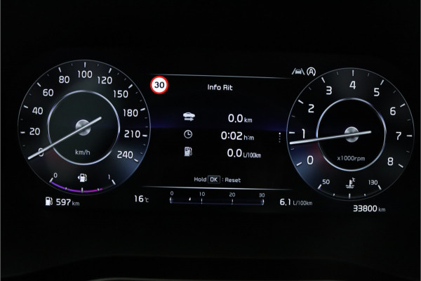 Kia Ceed Sportswagon 1.5 T-GDi DynamicPlusLine - Navigatie - LED Koplampen - Stoel/Stuurverwarming - Climate Control - Cruise Control - Fabrieksgarantie Tot 2031