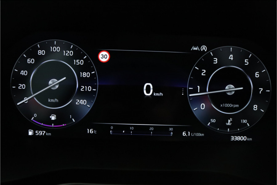 Kia Ceed Sportswagon 1.5 T-GDi DynamicPlusLine - Navigatie - LED Koplampen - Stoel/Stuurverwarming - Climate Control - Cruise Control - Fabrieksgarantie Tot 2031