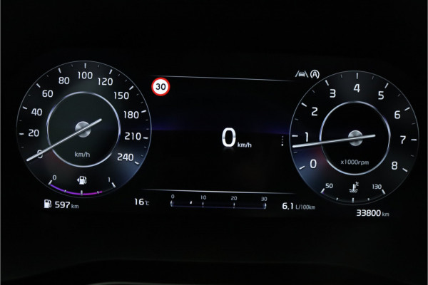 Kia Ceed Sportswagon 1.5 T-GDi DynamicPlusLine - Navigatie - LED Koplampen - Stoel/Stuurverwarming - Climate Control - Cruise Control - Fabrieksgarantie Tot 2031