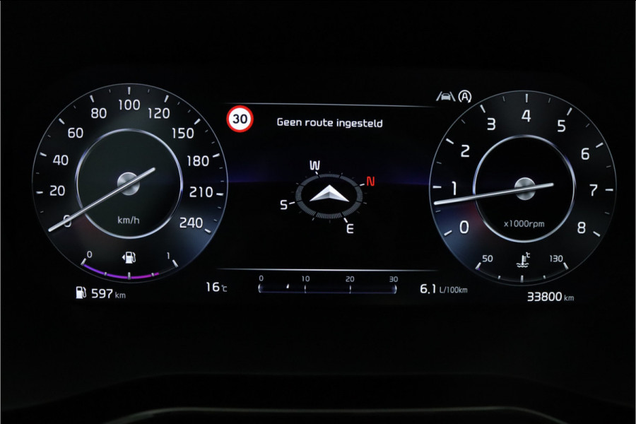 Kia Ceed Sportswagon 1.5 T-GDi DynamicPlusLine - Navigatie - LED Koplampen - Stoel/Stuurverwarming - Climate Control - Cruise Control - Fabrieksgarantie Tot 2031