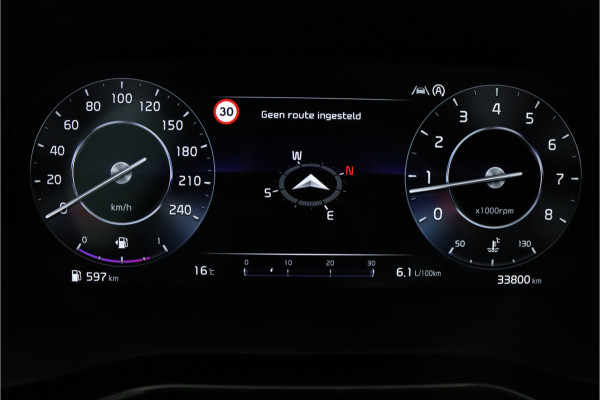 Kia Ceed Sportswagon 1.5 T-GDi DynamicPlusLine - Navigatie - LED Koplampen - Stoel/Stuurverwarming - Climate Control - Cruise Control - Fabrieksgarantie Tot 2031