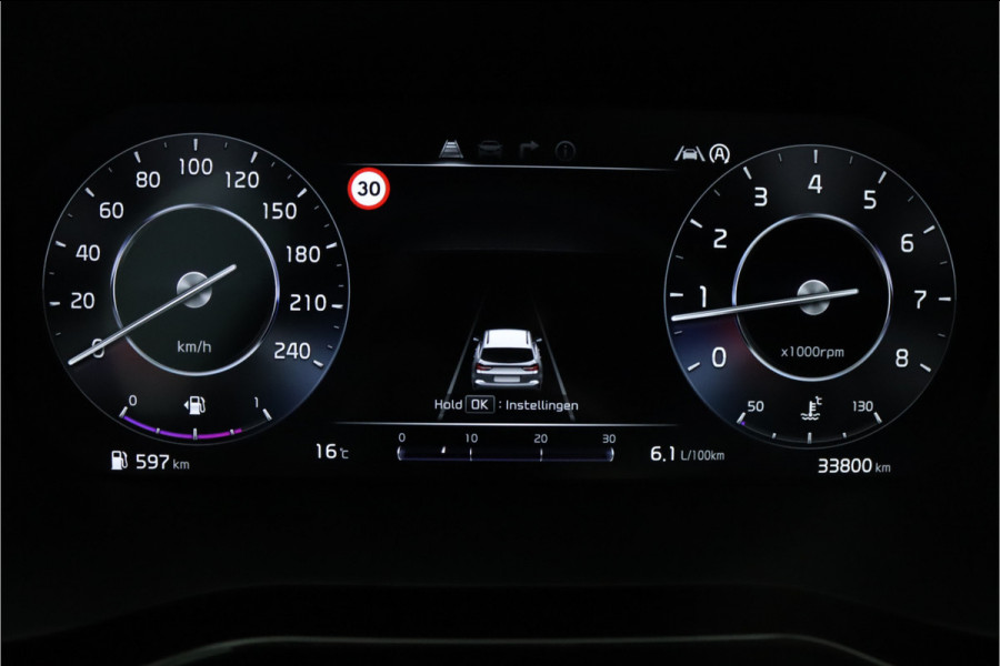 Kia Ceed Sportswagon 1.5 T-GDi DynamicPlusLine - Navigatie - LED Koplampen - Stoel/Stuurverwarming - Climate Control - Cruise Control - Fabrieksgarantie Tot 2031