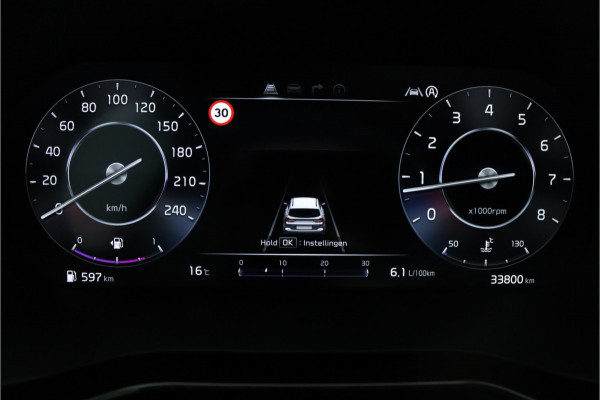 Kia Ceed Sportswagon 1.5 T-GDi DynamicPlusLine - Navigatie - LED Koplampen - Stoel/Stuurverwarming - Climate Control - Cruise Control - Fabrieksgarantie Tot 2031