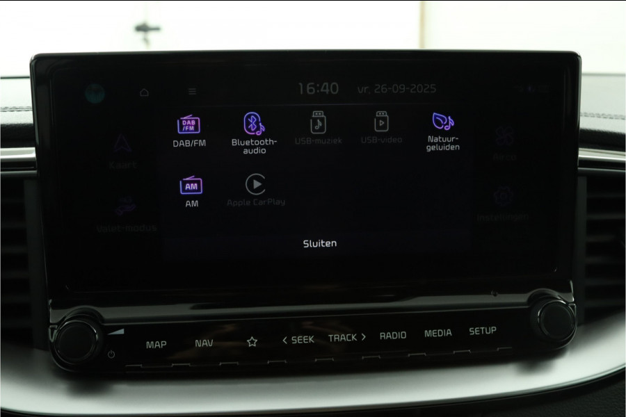 Kia Ceed Sportswagon 1.5 T-GDi DynamicPlusLine - Navigatie - LED Koplampen - Stoel/Stuurverwarming - Climate Control - Cruise Control - Fabrieksgarantie Tot 2031