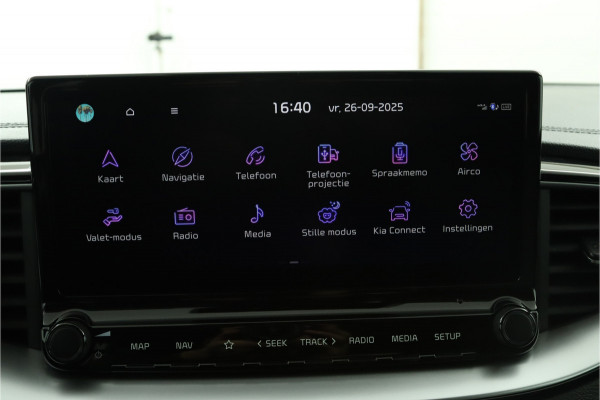 Kia Ceed Sportswagon 1.5 T-GDi DynamicPlusLine - Navigatie - LED Koplampen - Stoel/Stuurverwarming - Climate Control - Cruise Control - Fabrieksgarantie Tot 2031