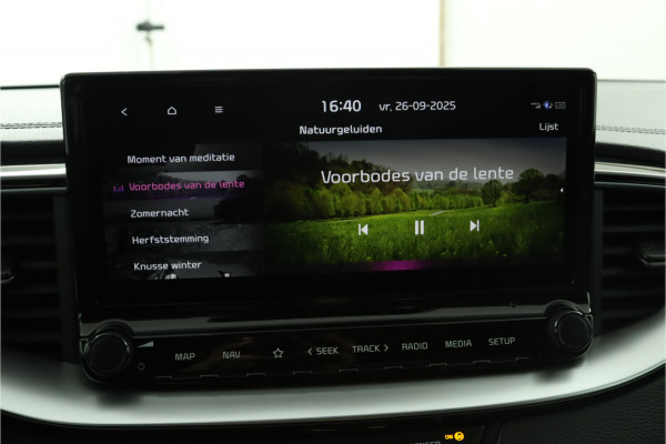 Kia Ceed Sportswagon 1.5 T-GDi DynamicPlusLine - Navigatie - LED Koplampen - Stoel/Stuurverwarming - Climate Control - Cruise Control - Fabrieksgarantie Tot 2031