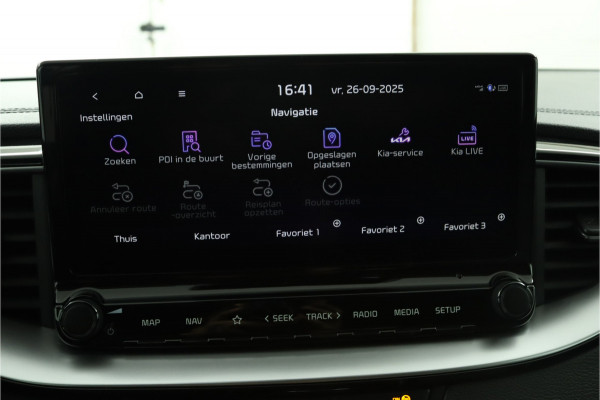 Kia Ceed Sportswagon 1.5 T-GDi DynamicPlusLine - Navigatie - LED Koplampen - Stoel/Stuurverwarming - Climate Control - Cruise Control - Fabrieksgarantie Tot 2031