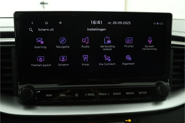 Kia Ceed Sportswagon 1.5 T-GDi DynamicPlusLine - Navigatie - LED Koplampen - Stoel/Stuurverwarming - Climate Control - Cruise Control - Fabrieksgarantie Tot 2031