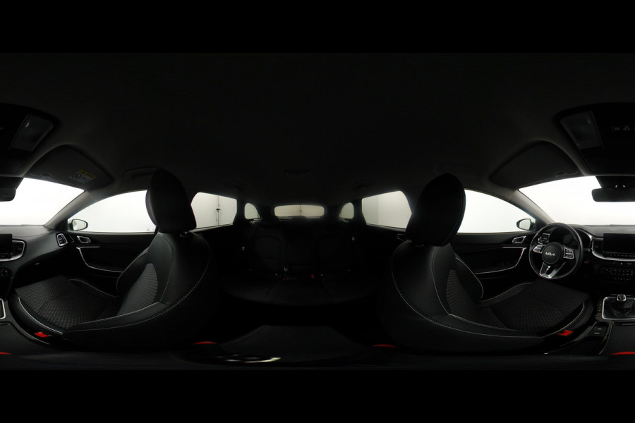 Kia Ceed Sportswagon 1.5 T-GDi DynamicPlusLine - Navigatie - LED Koplampen - Stoel/Stuurverwarming - Climate Control - Cruise Control - Fabrieksgarantie Tot 2031