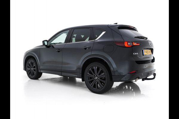 Mazda CX-5 2.0 SkyActiv-G 165 Sportive (INCL.BTW) *HEAD-UP | LEATHER-MICROFIBRE | BOSE-SOUNDSYSTEM | FULL-LED | ADAPTIVE-CRUISE | MEMORY-PACK |  HEAD-UP | KEYLESS | TOP-VIEW | BLINDSPOT | HEATED-COMFORTSEATS | NAVI-FULLMAP | LANE-