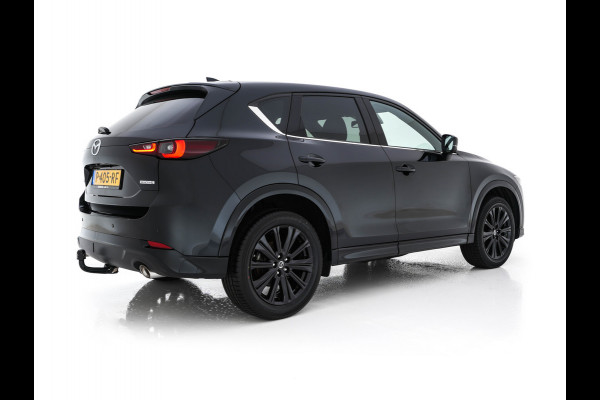 Mazda CX-5 2.0 SkyActiv-G 165 Sportive (INCL.BTW) *HEAD-UP | LEATHER-MICROFIBRE | BOSE-SOUNDSYSTEM | FULL-LED | ADAPTIVE-CRUISE | MEMORY-PACK |  HEAD-UP | KEYLESS | TOP-VIEW | BLINDSPOT | HEATED-COMFORTSEATS | NAVI-FULLMAP | LANE-