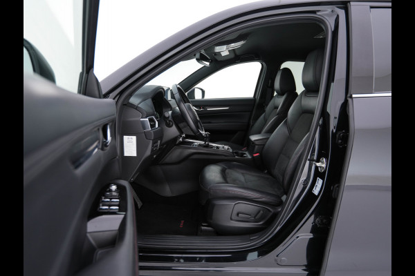Mazda CX-5 2.0 SkyActiv-G 165 Sportive (INCL.BTW) *HEAD-UP | LEATHER-MICROFIBRE | BOSE-SOUNDSYSTEM | FULL-LED | ADAPTIVE-CRUISE | MEMORY-PACK |  HEAD-UP | KEYLESS | TOP-VIEW | BLINDSPOT | HEATED-COMFORTSEATS | NAVI-FULLMAP | LANE-