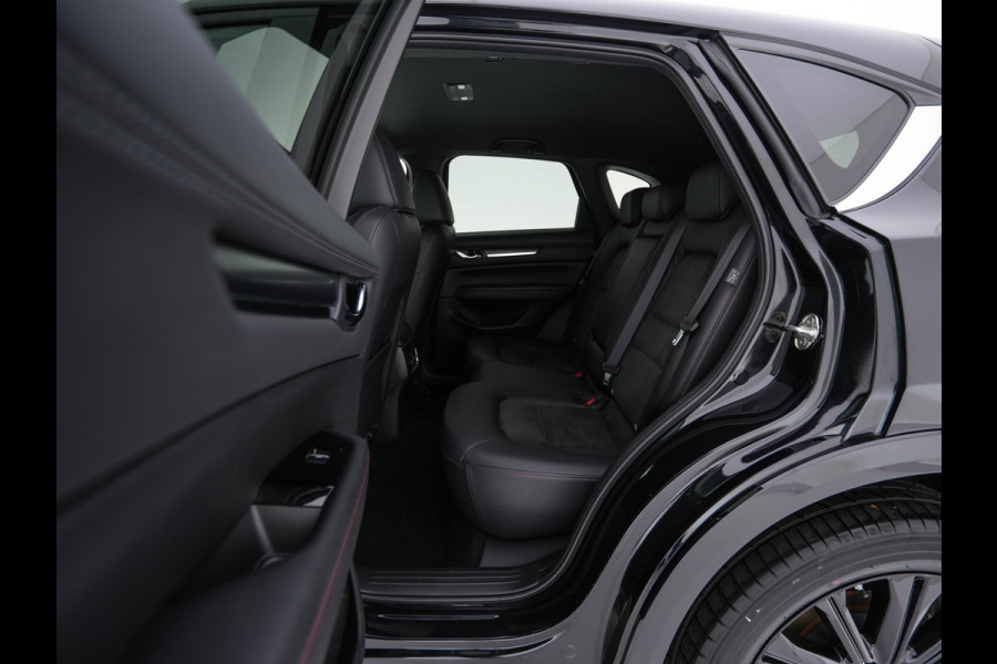 Mazda CX-5 2.0 SkyActiv-G 165 Sportive (INCL.BTW) *HEAD-UP | LEATHER-MICROFIBRE | BOSE-SOUNDSYSTEM | FULL-LED | ADAPTIVE-CRUISE | MEMORY-PACK |  HEAD-UP | KEYLESS | TOP-VIEW | BLINDSPOT | HEATED-COMFORTSEATS | NAVI-FULLMAP | LANE-
