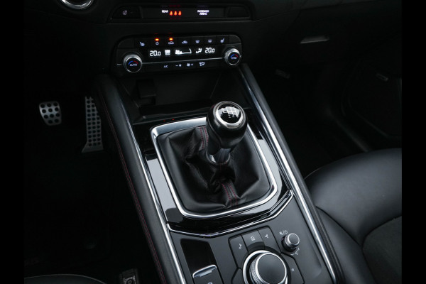 Mazda CX-5 2.0 SkyActiv-G 165 Sportive (INCL.BTW) *HEAD-UP | LEATHER-MICROFIBRE | BOSE-SOUNDSYSTEM | FULL-LED | ADAPTIVE-CRUISE | MEMORY-PACK |  HEAD-UP | KEYLESS | TOP-VIEW | BLINDSPOT | HEATED-COMFORTSEATS | NAVI-FULLMAP | LANE-