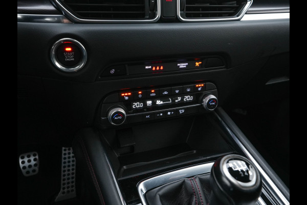 Mazda CX-5 2.0 SkyActiv-G 165 Sportive (INCL.BTW) *HEAD-UP | LEATHER-MICROFIBRE | BOSE-SOUNDSYSTEM | FULL-LED | ADAPTIVE-CRUISE | MEMORY-PACK |  HEAD-UP | KEYLESS | TOP-VIEW | BLINDSPOT | HEATED-COMFORTSEATS | NAVI-FULLMAP | LANE-