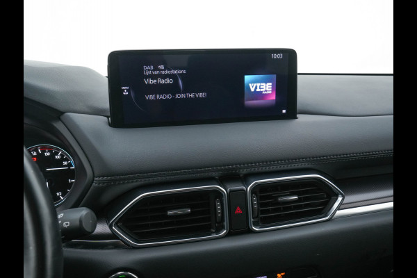 Mazda CX-5 2.0 SkyActiv-G 165 Sportive (INCL.BTW) *HEAD-UP | LEATHER-MICROFIBRE | BOSE-SOUNDSYSTEM | FULL-LED | ADAPTIVE-CRUISE | MEMORY-PACK |  HEAD-UP | KEYLESS | TOP-VIEW | BLINDSPOT | HEATED-COMFORTSEATS | NAVI-FULLMAP | LANE-