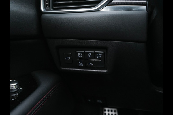 Mazda CX-5 2.0 SkyActiv-G 165 Sportive (INCL.BTW) *HEAD-UP | LEATHER-MICROFIBRE | BOSE-SOUNDSYSTEM | FULL-LED | ADAPTIVE-CRUISE | MEMORY-PACK |  HEAD-UP | KEYLESS | TOP-VIEW | BLINDSPOT | HEATED-COMFORTSEATS | NAVI-FULLMAP | LANE-